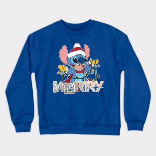 Stitchmas Crewneck Sweatshirt